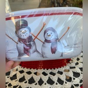 NWT 6pc Enamel containers